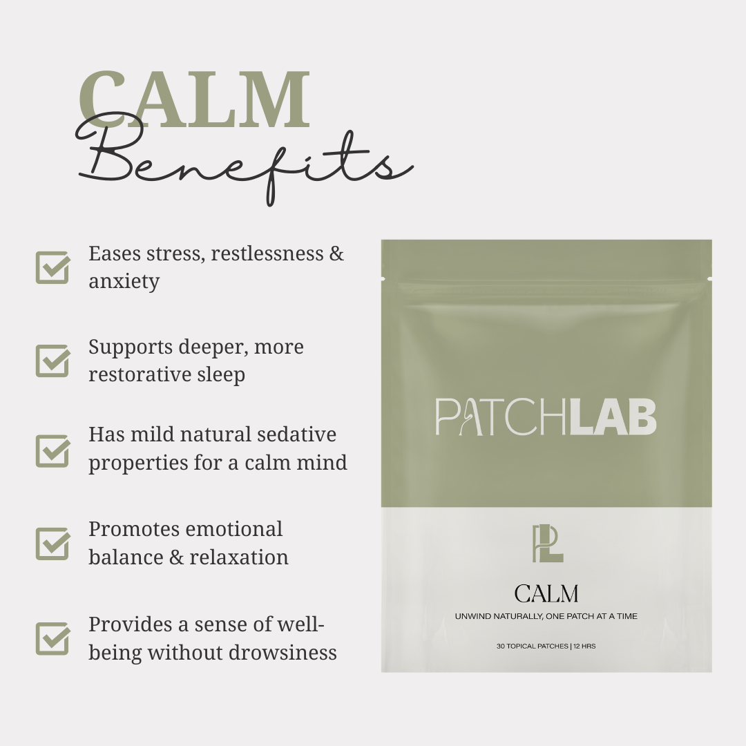 Calm Patches