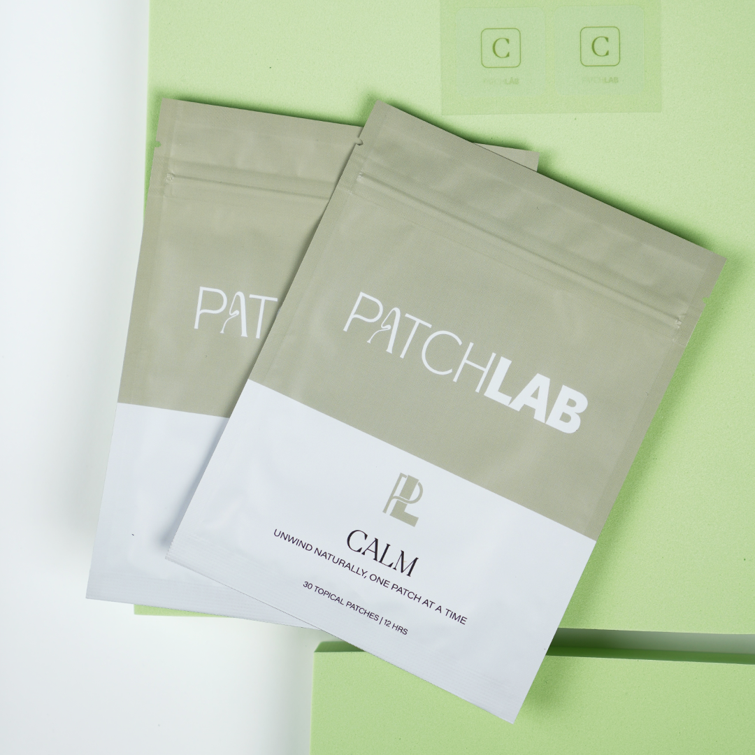 Calm Patches