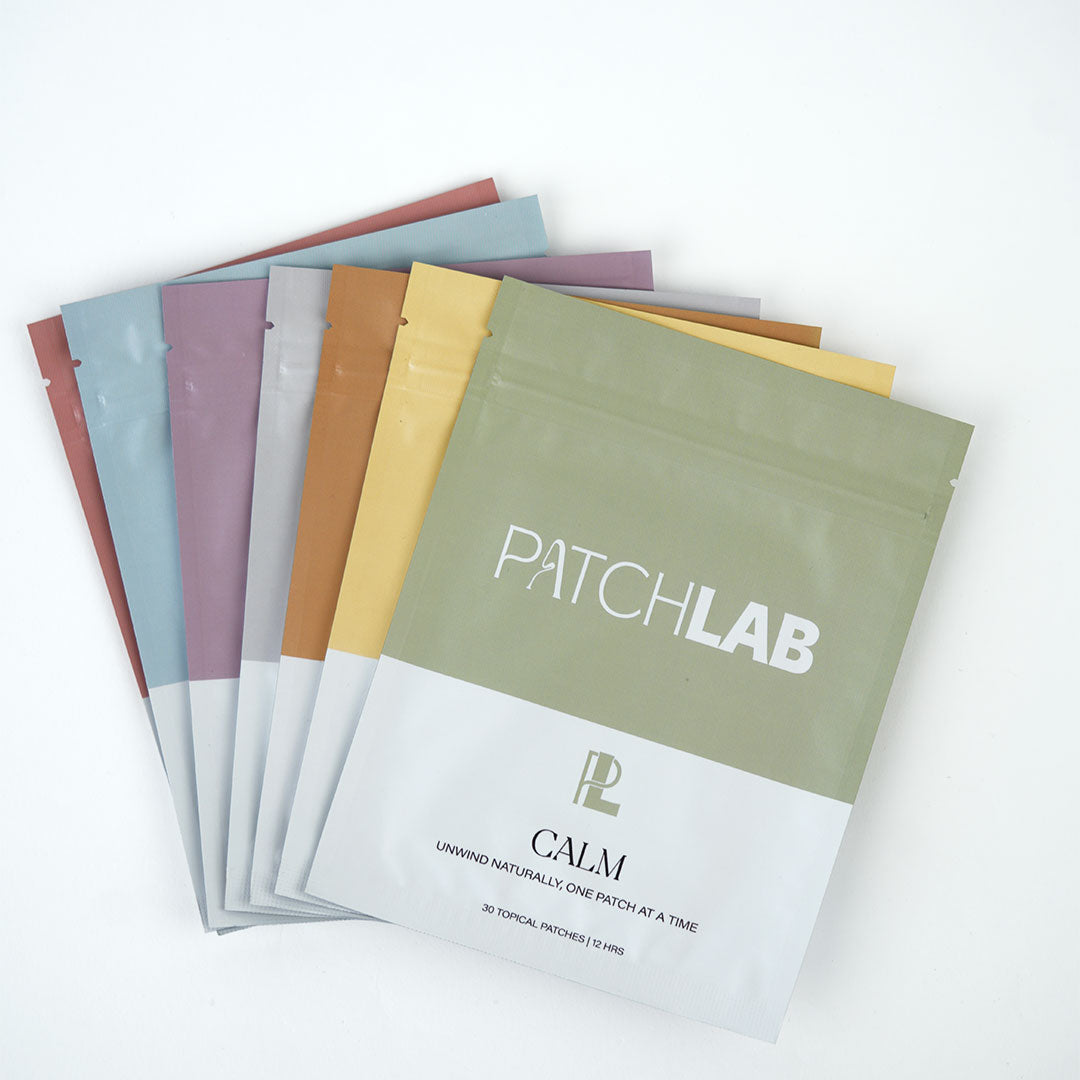 Calm Patches