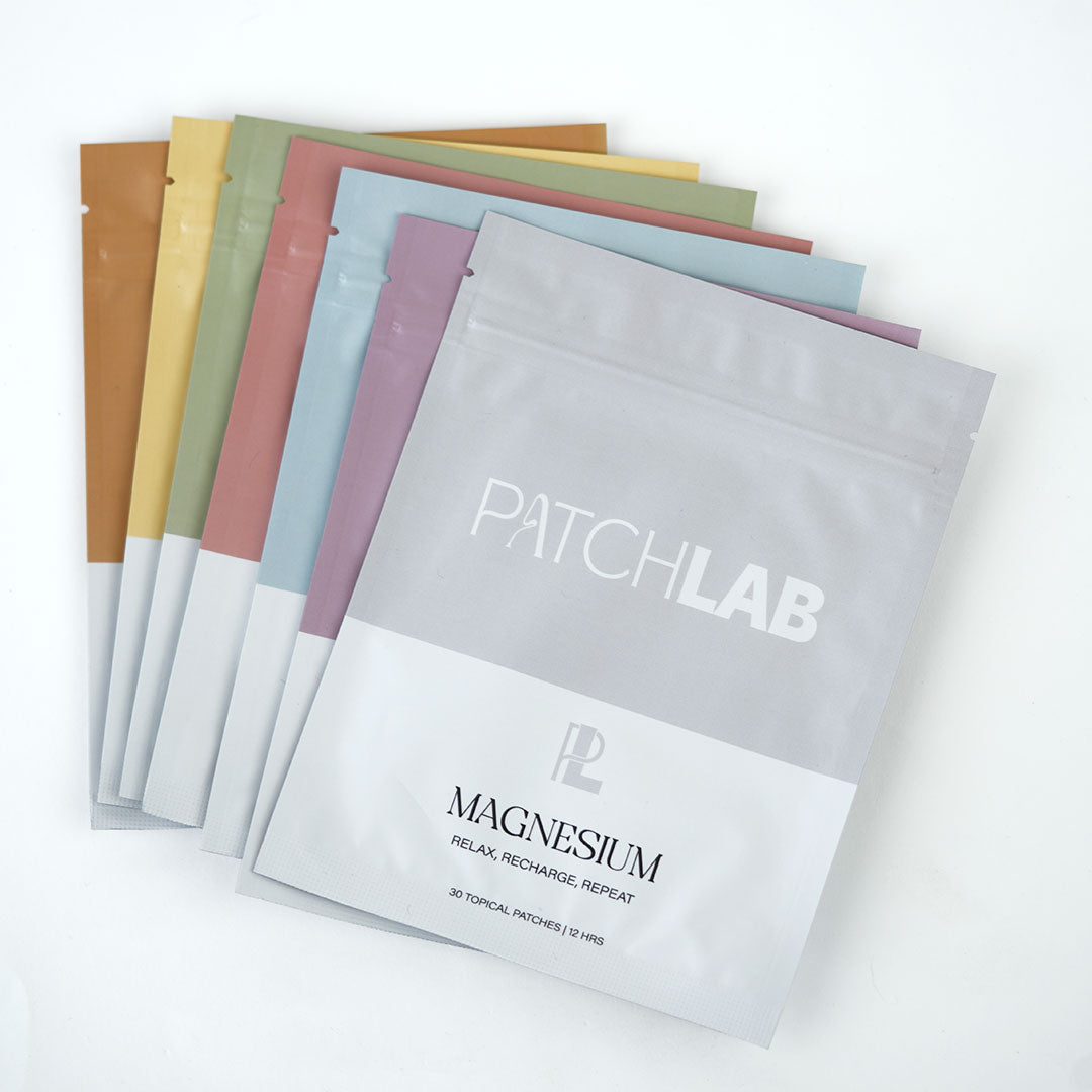 Magnesium Patches