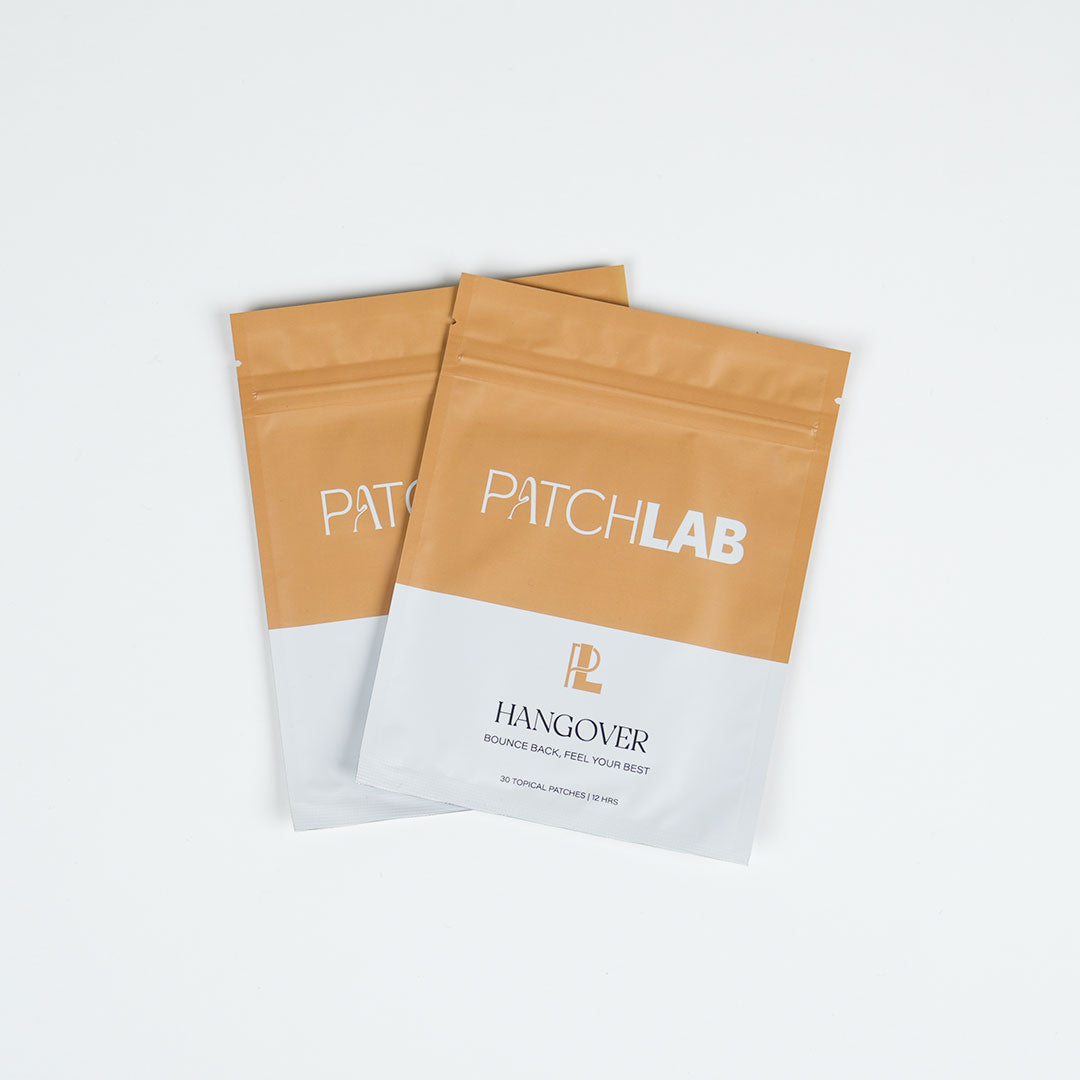 Hangover Patches