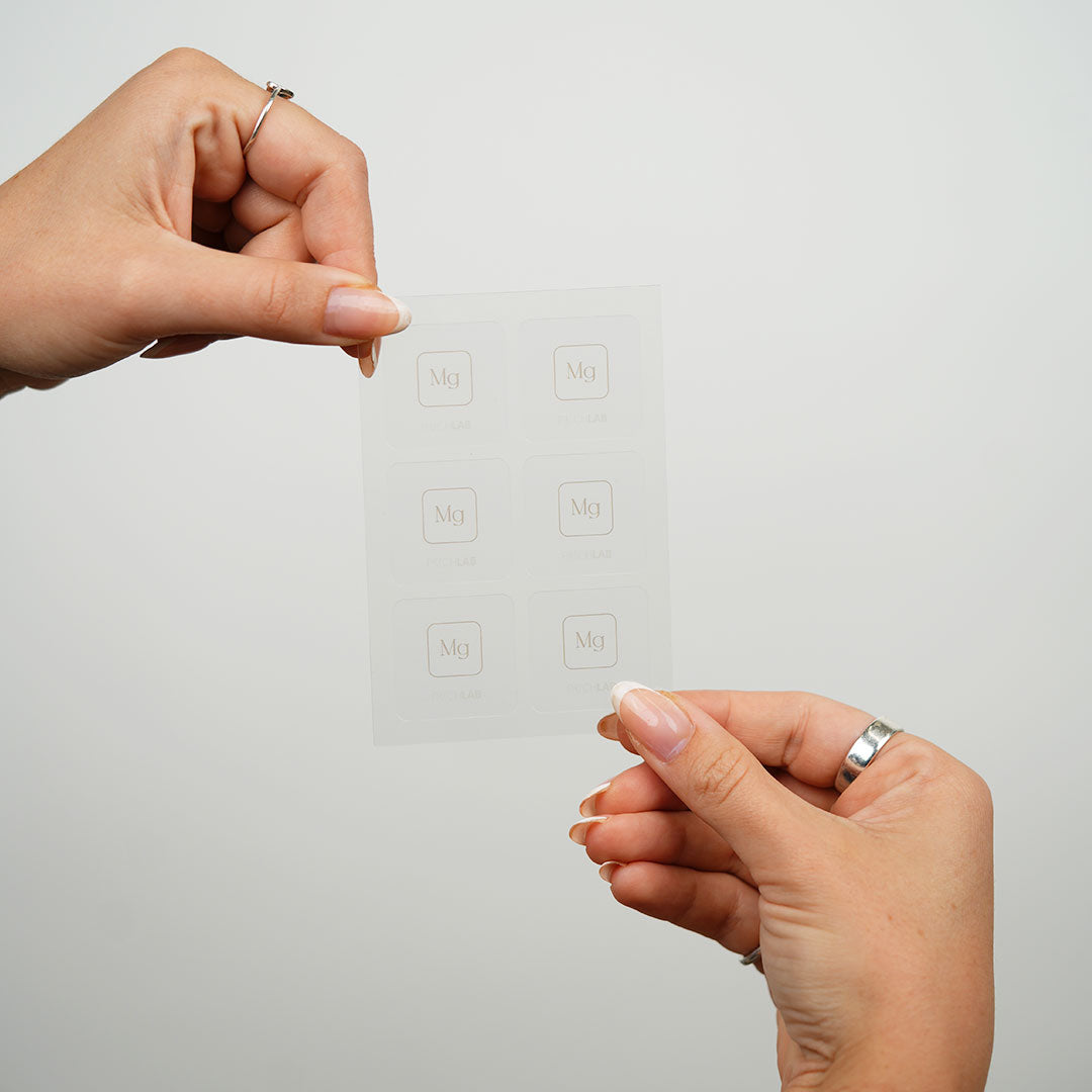 Magnesium Patches