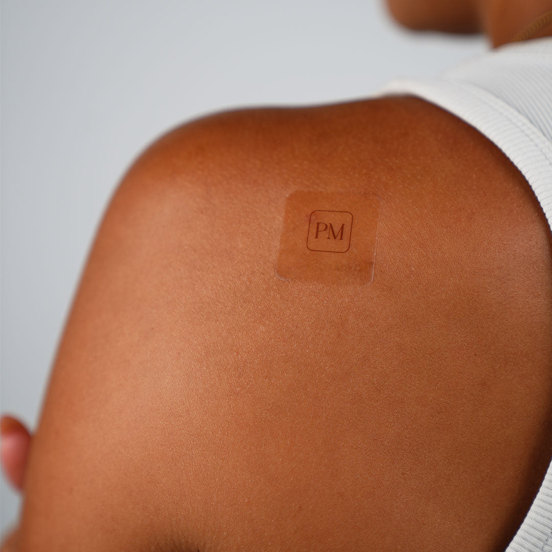 Peri + Menopause Patches
