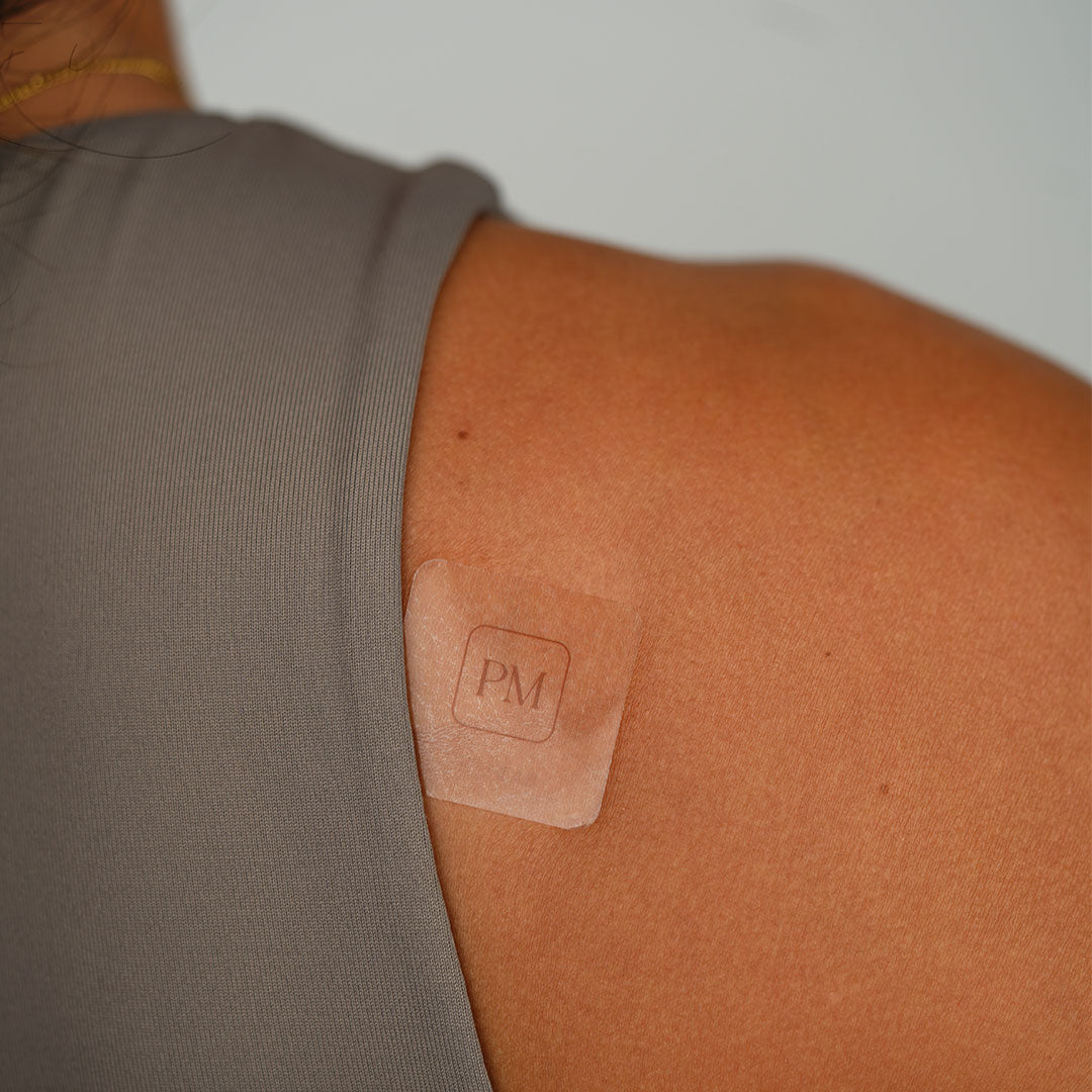 Pre + Menstrual Patches