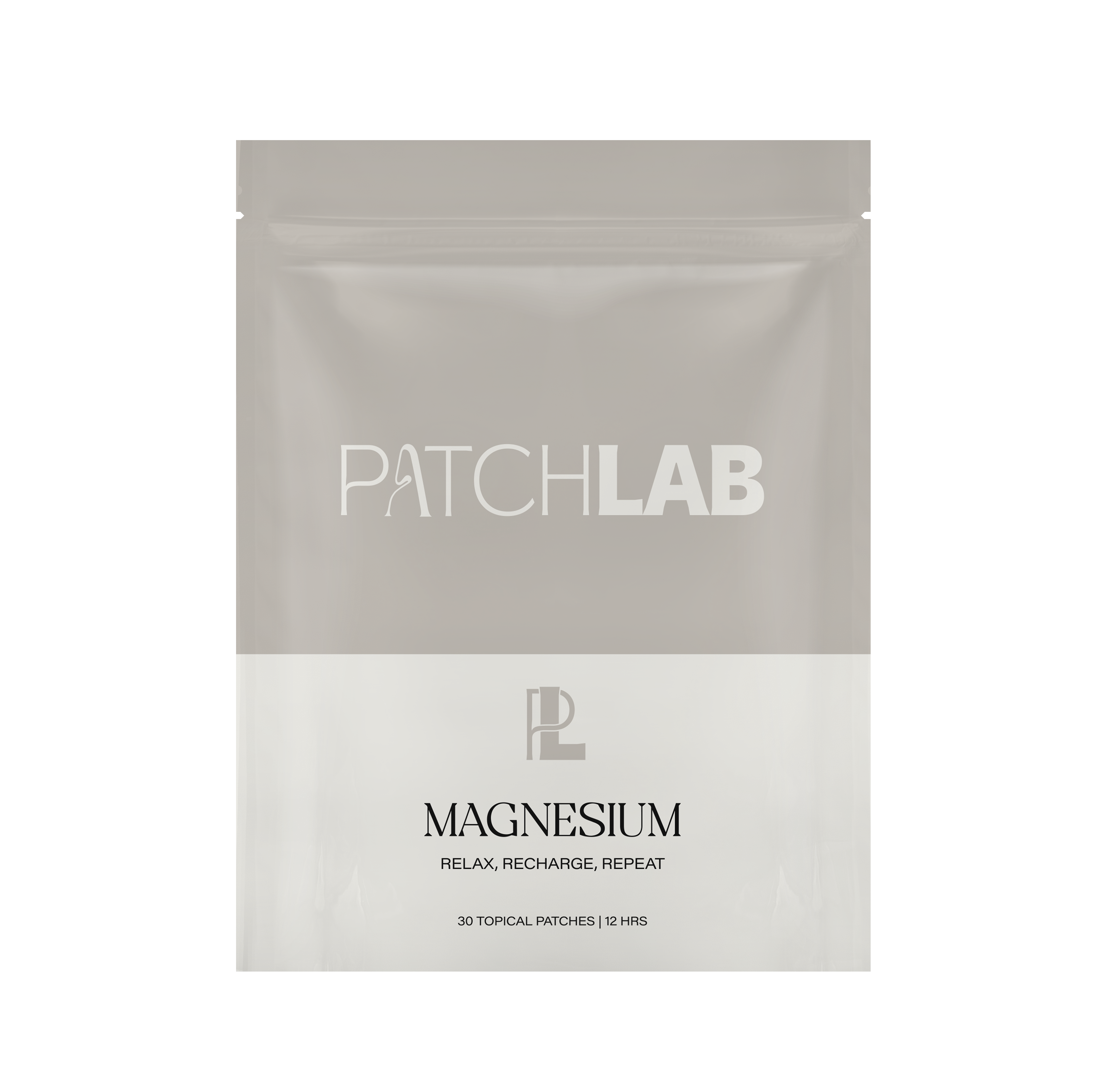 Magnesium Patches
