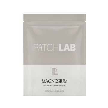 Magnesium Patches