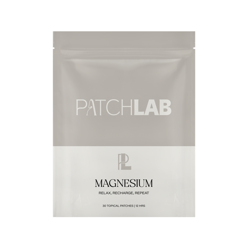 Magnesium Patches
