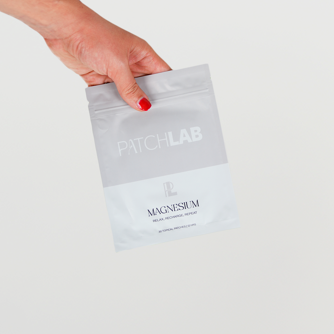 Magnesium Patches