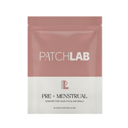 Pre + Menstrual Patches