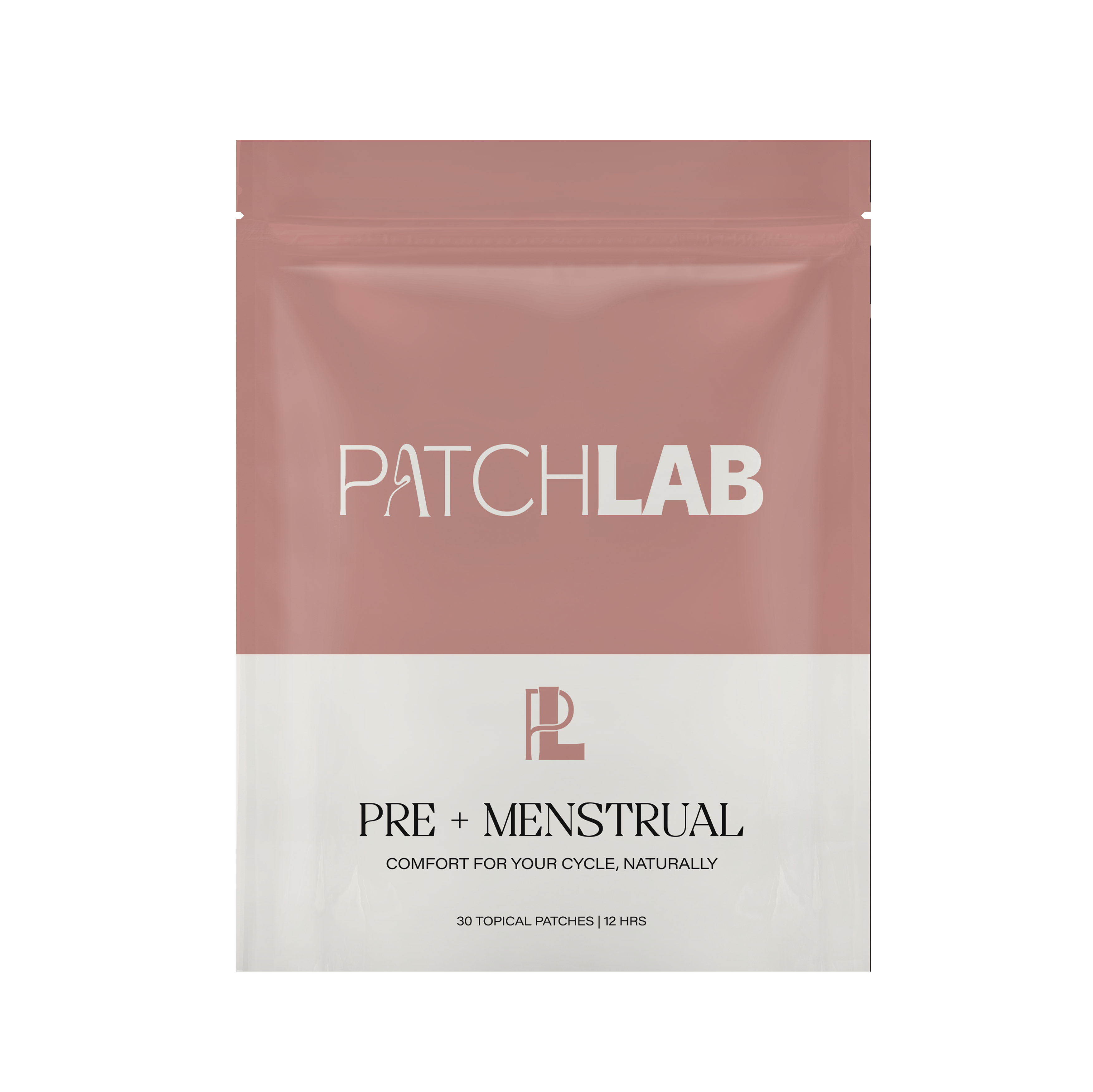 Pre + Menstrual Patches