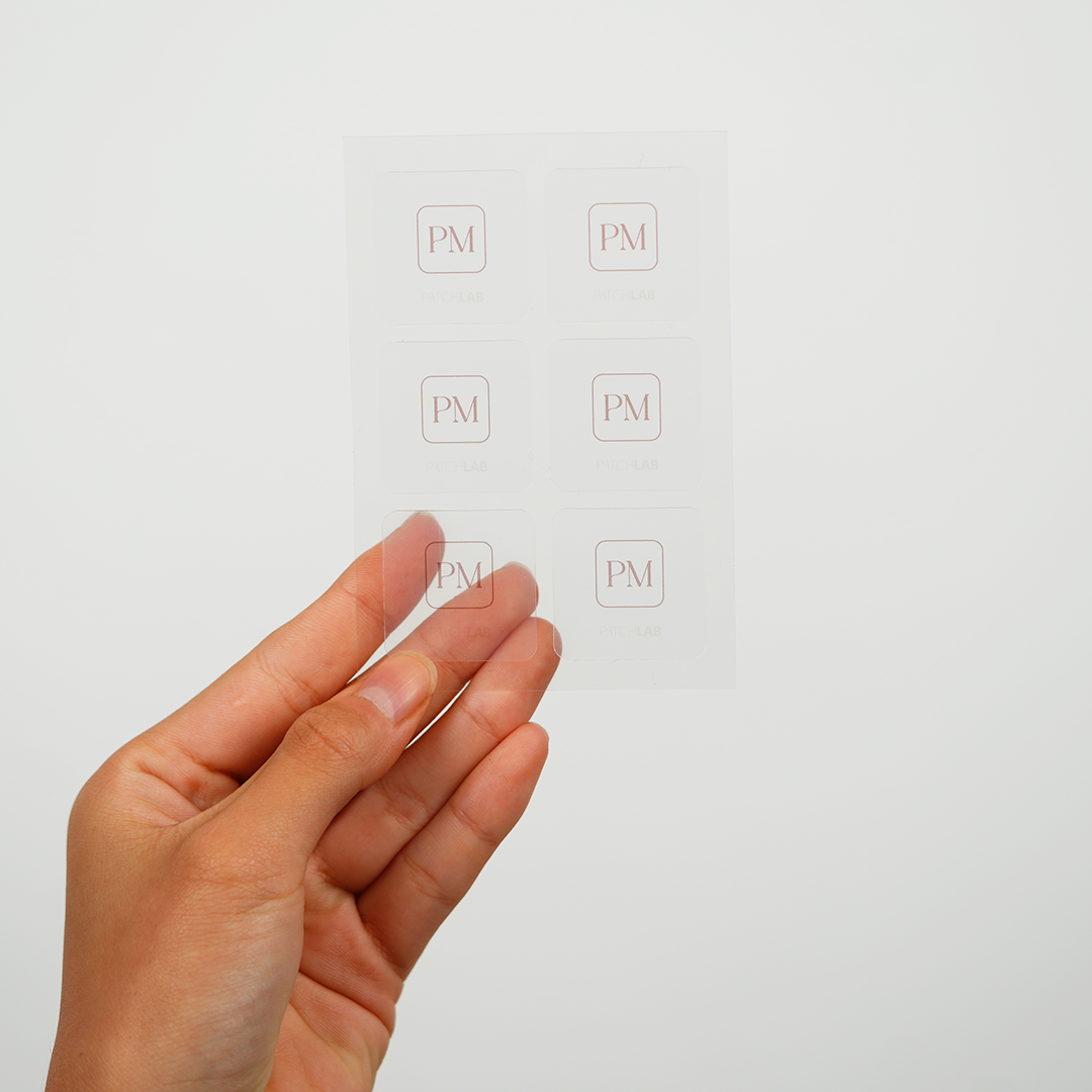 Peri + Menopause Patches