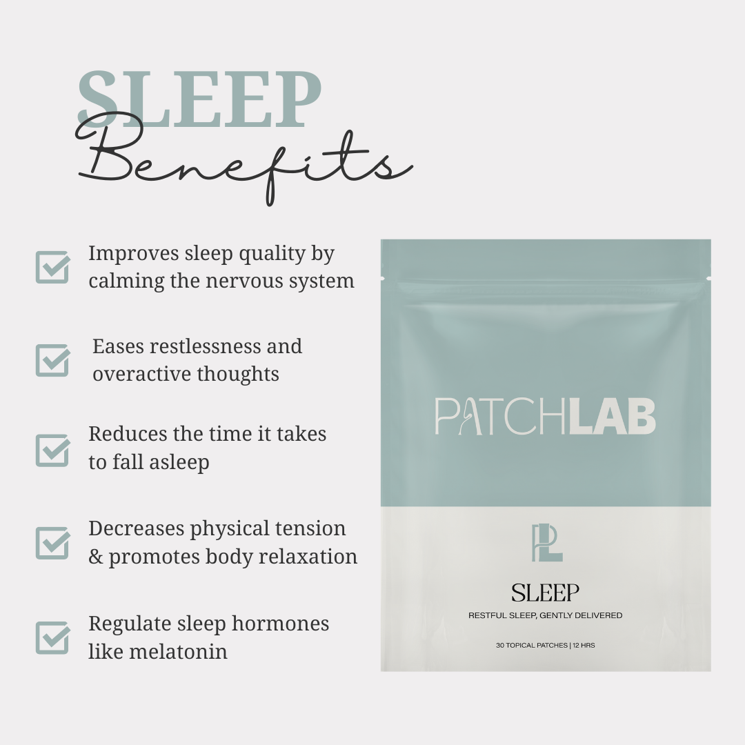 Sleep Patches