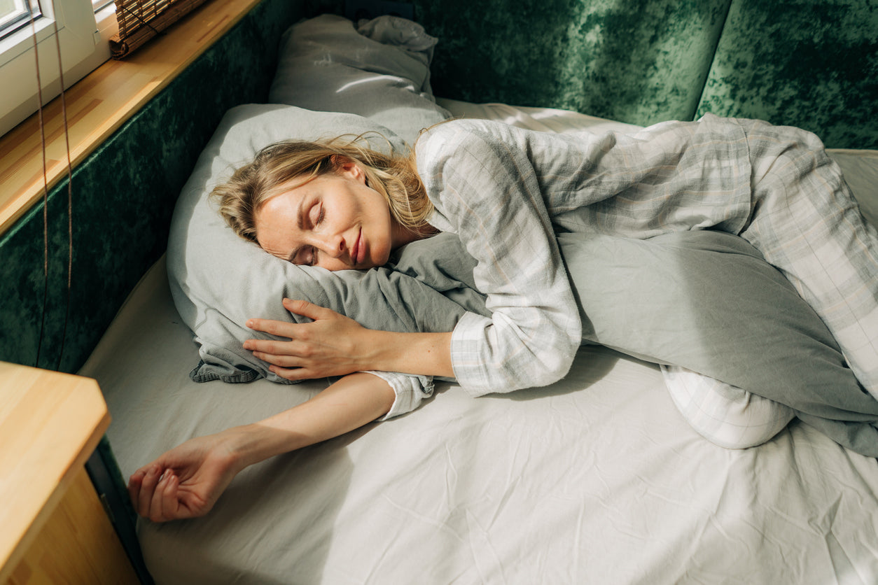 Patch for sleep